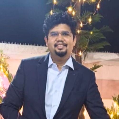 Mr. Abhinav Shah