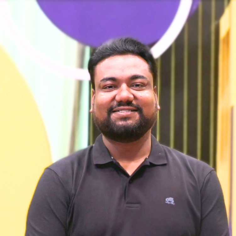 Mr. V R Rajesh
