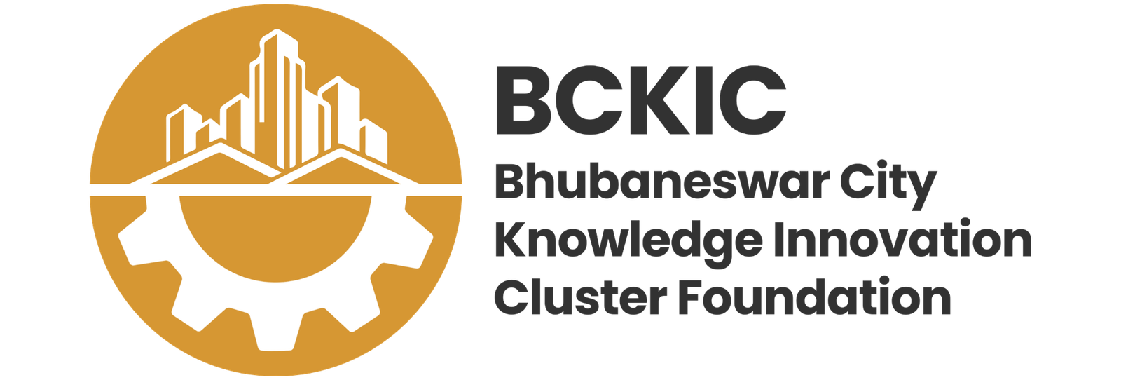 BCKIC - Bhubaneswar City Knowledge innovation Cluster Foundation logo