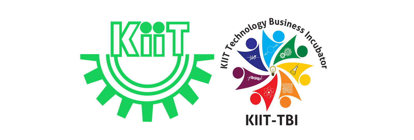 KIIT-TBI logo