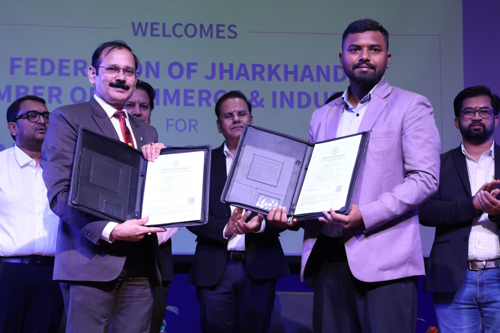 Driving Innovation Forward: Startup Jharkhand and Amity University Jharkhand Host Successful Startup Conclave 2026