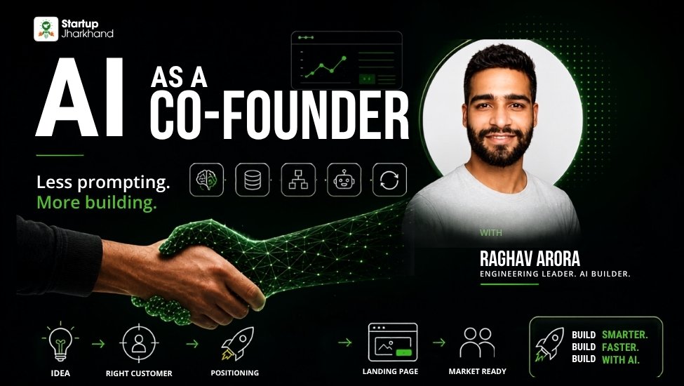 AI As a Co-founder