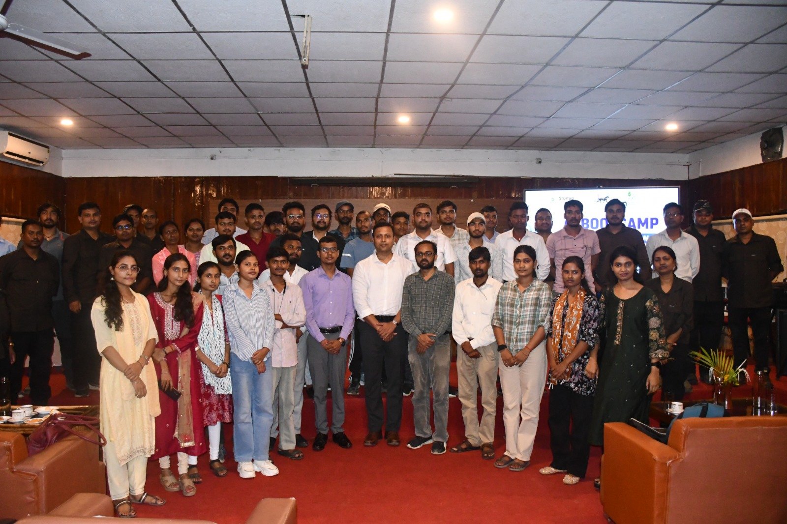 An AI Lab in the Heart of the Forest: Startup Jharkhand and Palamu Tiger Reserve Launch AI Builder Bootcamp for Tribal Youth